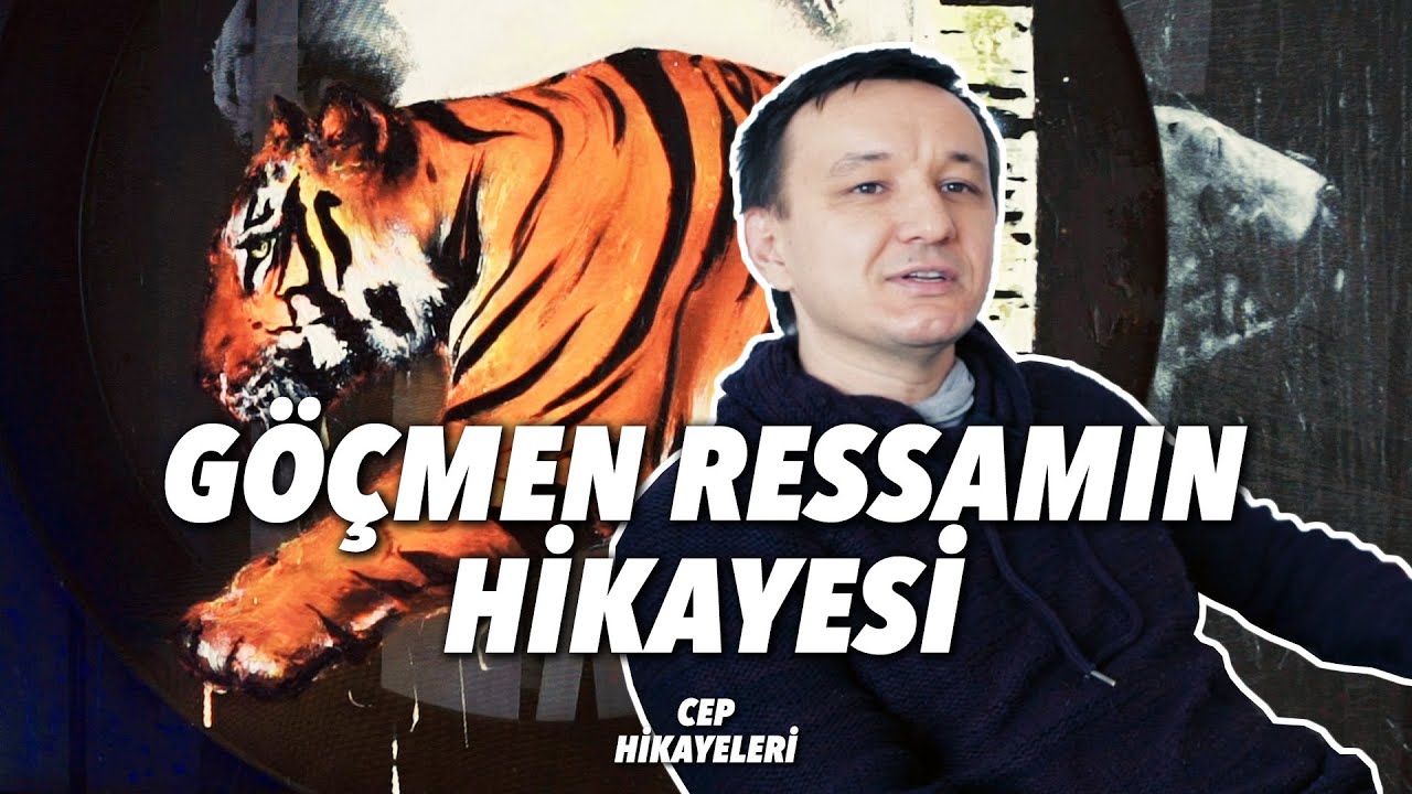 Tayga'nın Göçmen Ressamı / Cep Hikayeleri No:124
