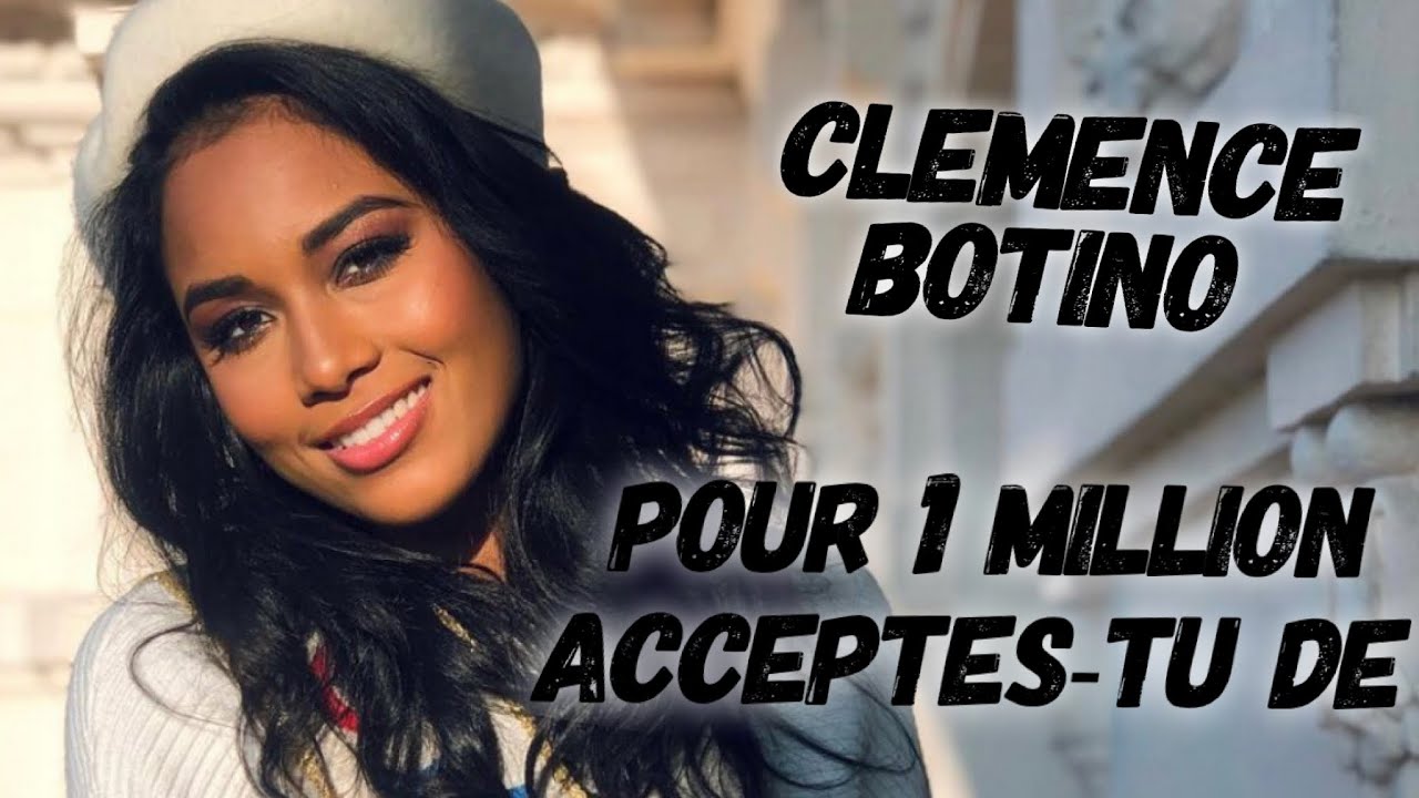 Clémence Botino (Miss France 2020) Pour 1 million acceptes tu de sauter en parachute ? ft Seb