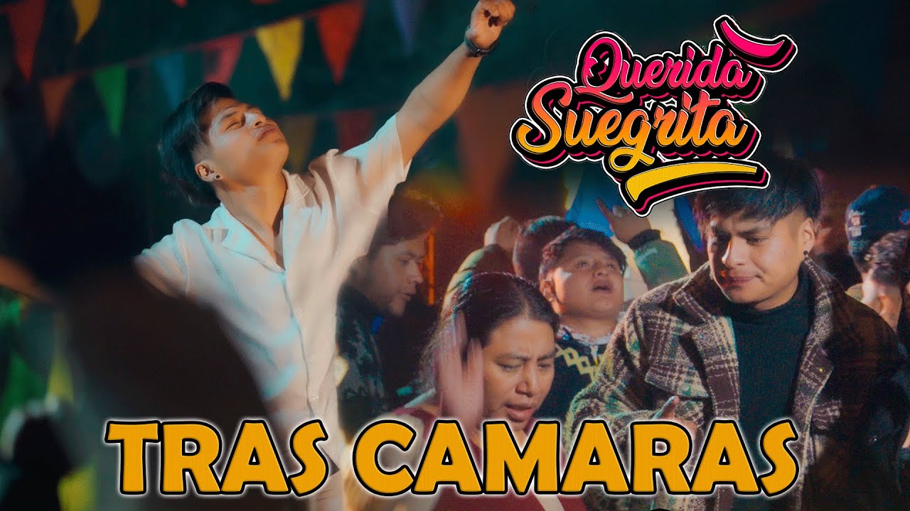 ASI GRABAMOS QUERIDA SUEGRITA | Rommel Racp Ft. Elvia Maji
