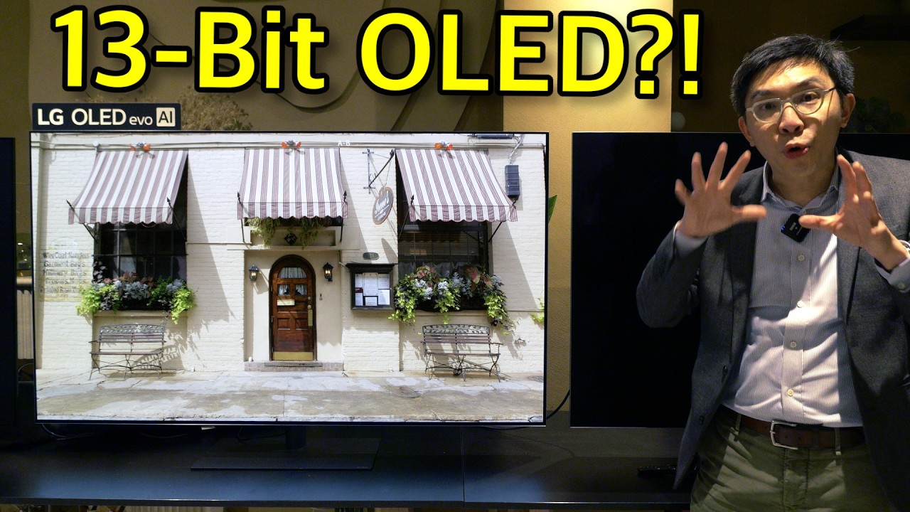 Has LG G6 & C6 Finally Fix The Biggest Weakness of LG OLED TV?