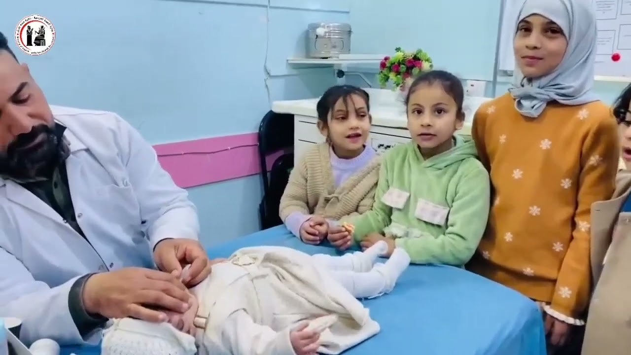 مركز صحي الكوثر التابع الى قطاع الحلة الثاني.