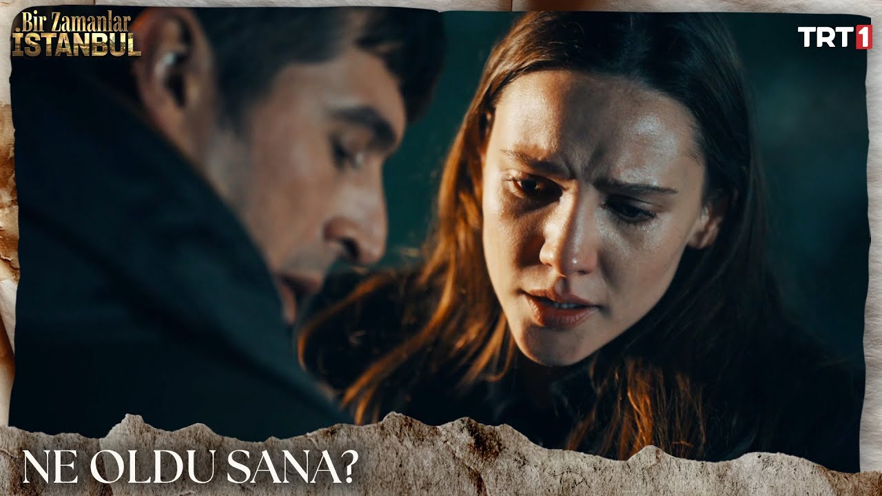 Ali, Seher'e sözünü tuttu - Bir Zamanlar İstanbul 8. Bölüm