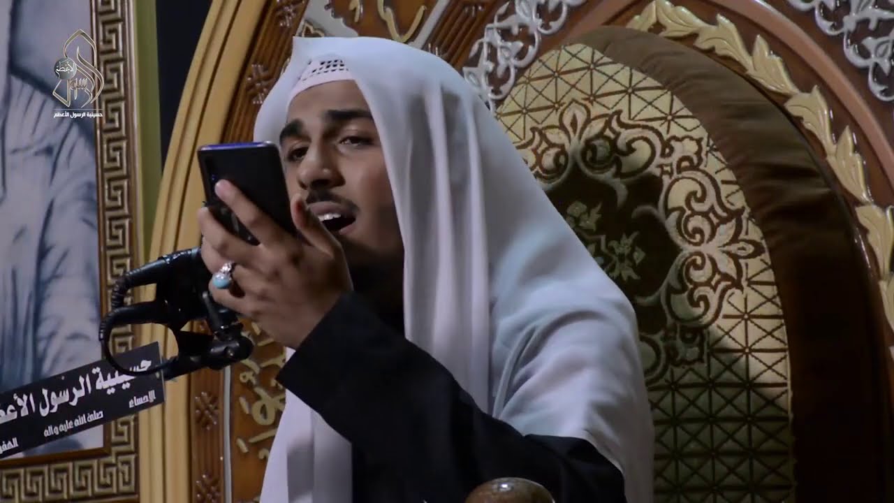 الملا / حسين الدبيني .. نظرة نظرة  ياحره