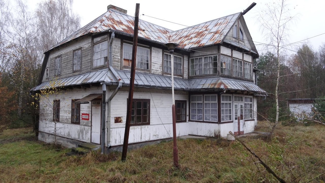 Opuszczone Ośrodki Wczasowe |URBEX #112|