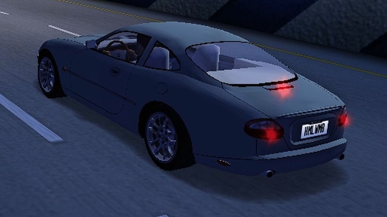 Jaguar XKR | Gameplay & Showcase | Need for Speed: High Stakes