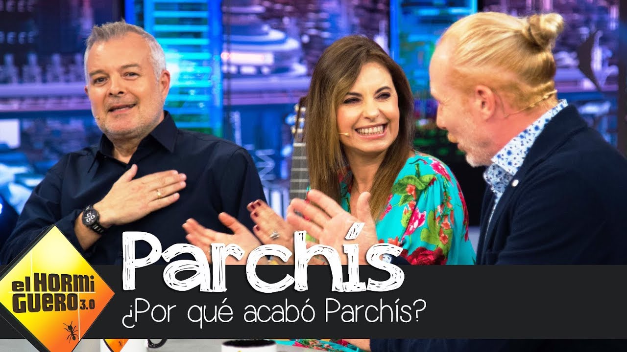 &iquest;Por qu&eacute; acab&oacute; Parch&iacute;s? - El Hormiguero 3.0