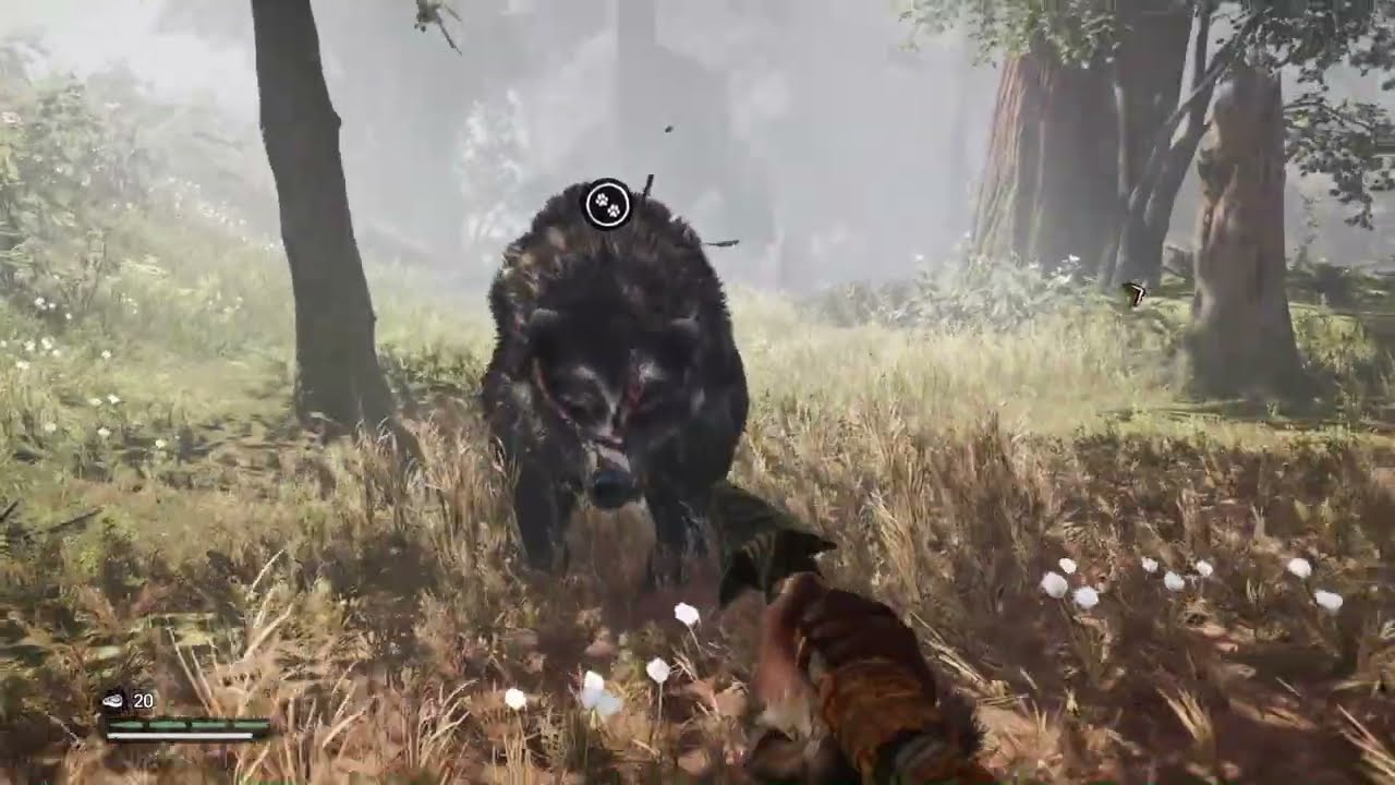 Saving Captives from Udam in Far Cry Primal Game 