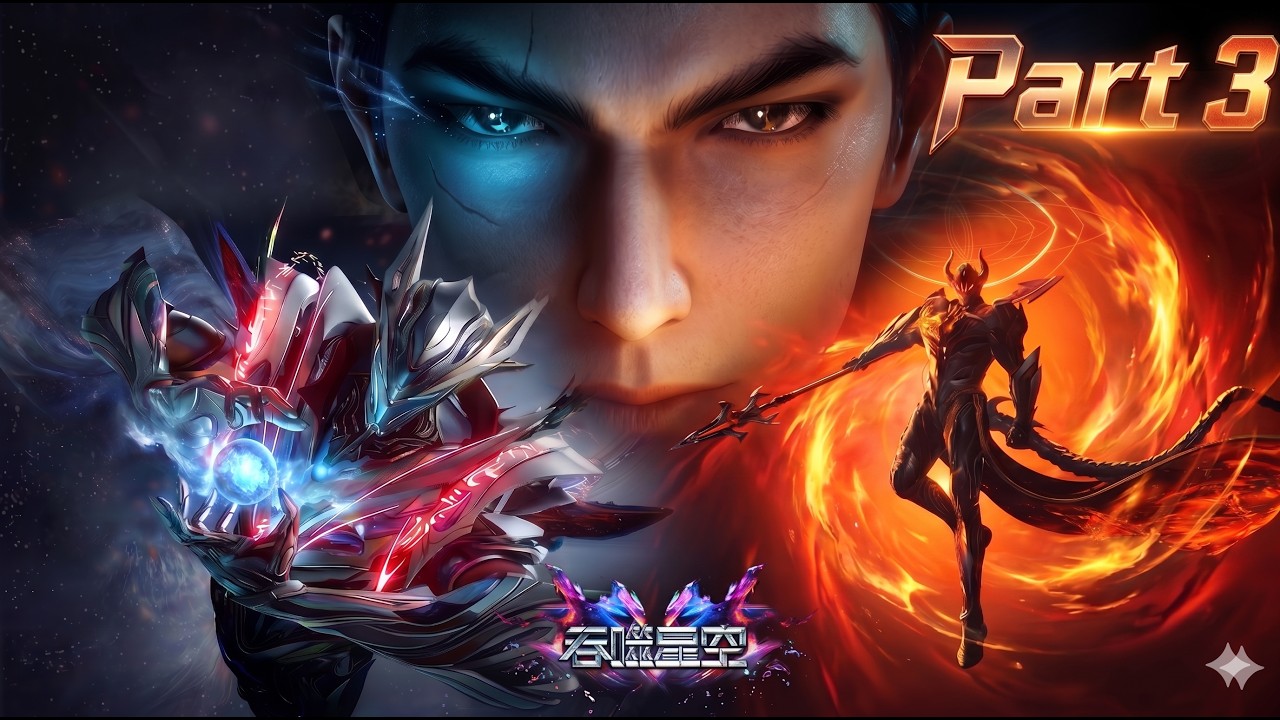 (Part 3) Swallowed Star The Movie: Battle on the Primordial Star