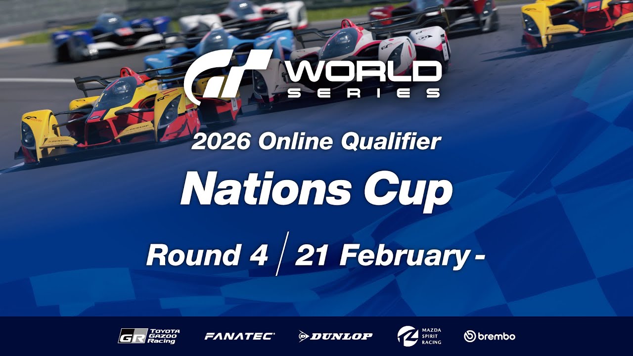 GT7配信 (PART 56) 公式戦オンライン予選配信 仕切り直し