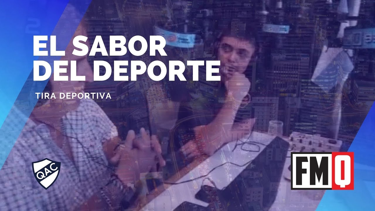 El Sabor del Deporte  - 06/03/2026