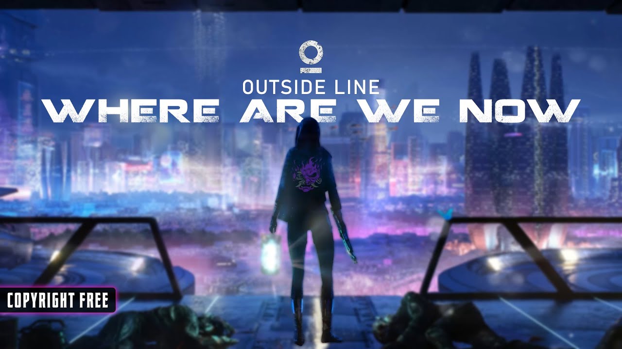 Outside Line - Where Are We Now [Outertone Release]