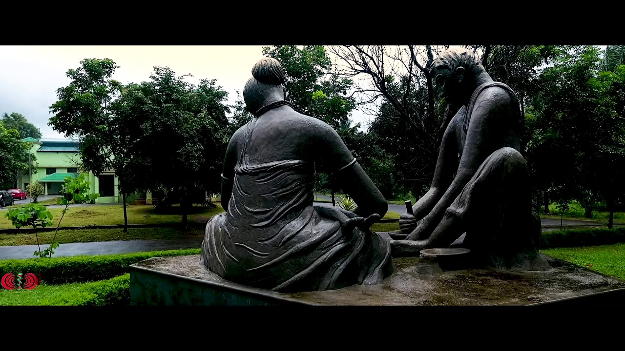 Ahalia Health Heritage and Knowledge Village - The Greenest Campus In Kerala
