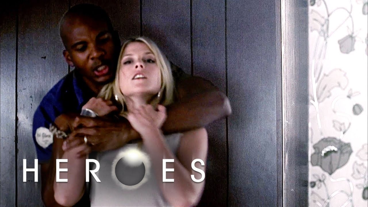 D. L. Finds Out The Truth | Heroes