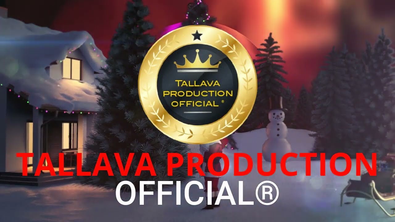 &trade;TALLAVA PRODUCTION OFFICIAL &reg; NEW YEAR LOGO INTRO 2023