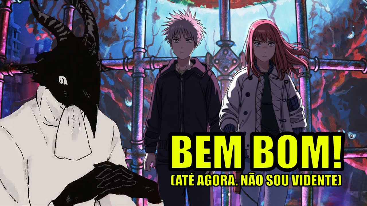 FALANDO SOBRE TENGOKU DAIMAKYOU E A IMPORTÂNCIA DE UMA BOA EXECUÇÃO