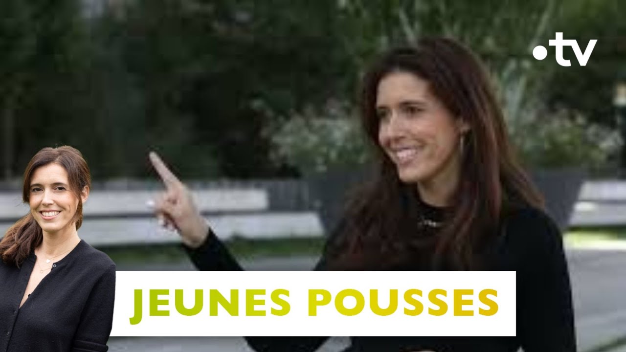 Urban Canopée, rafraichir les villes avec le végétal : jeunes pousses - Silence, ça pousse !