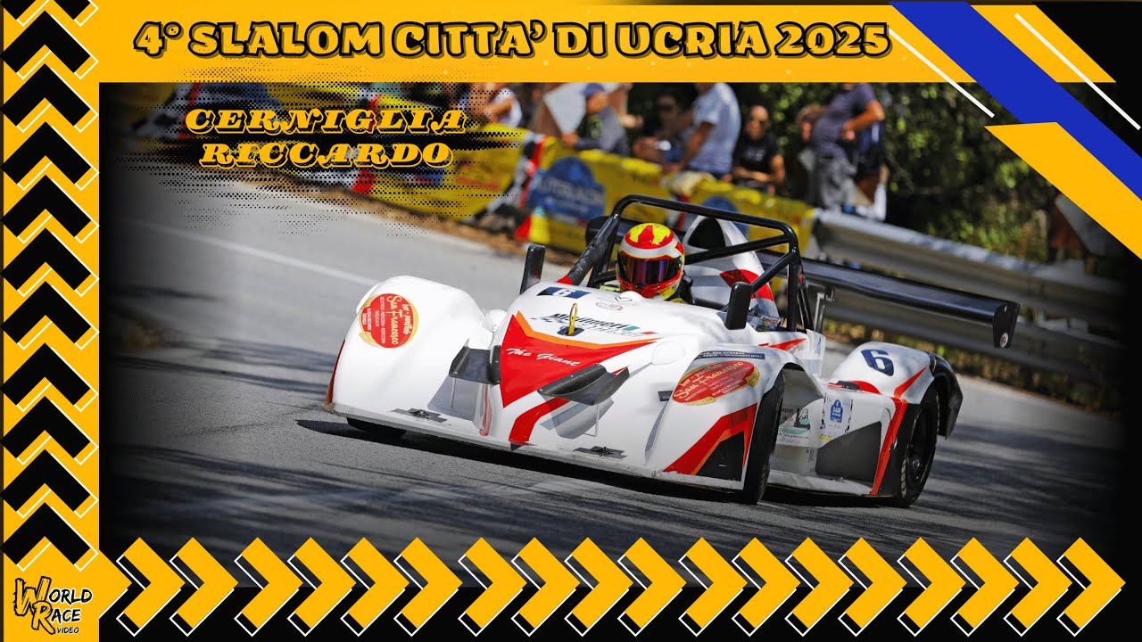 Cerniglia Riccardo 4° Slalom Città di Ucria Memorial Vincenzo Belladonna 2025