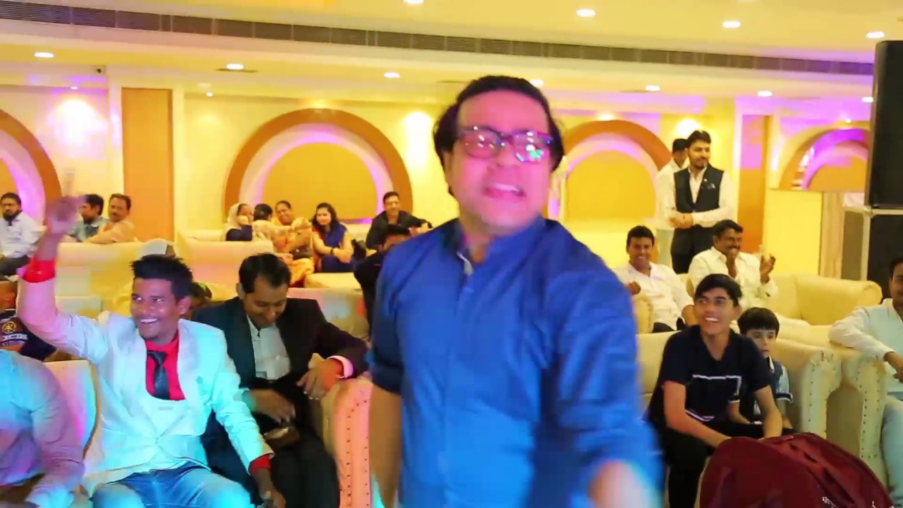 Rashke Qamar Live By Asad Ali Badshah
