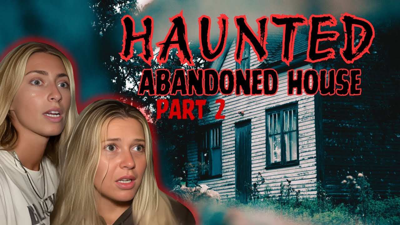 Talking to the Spirits Who Lie Beneath a HAUNTED House … Part 2