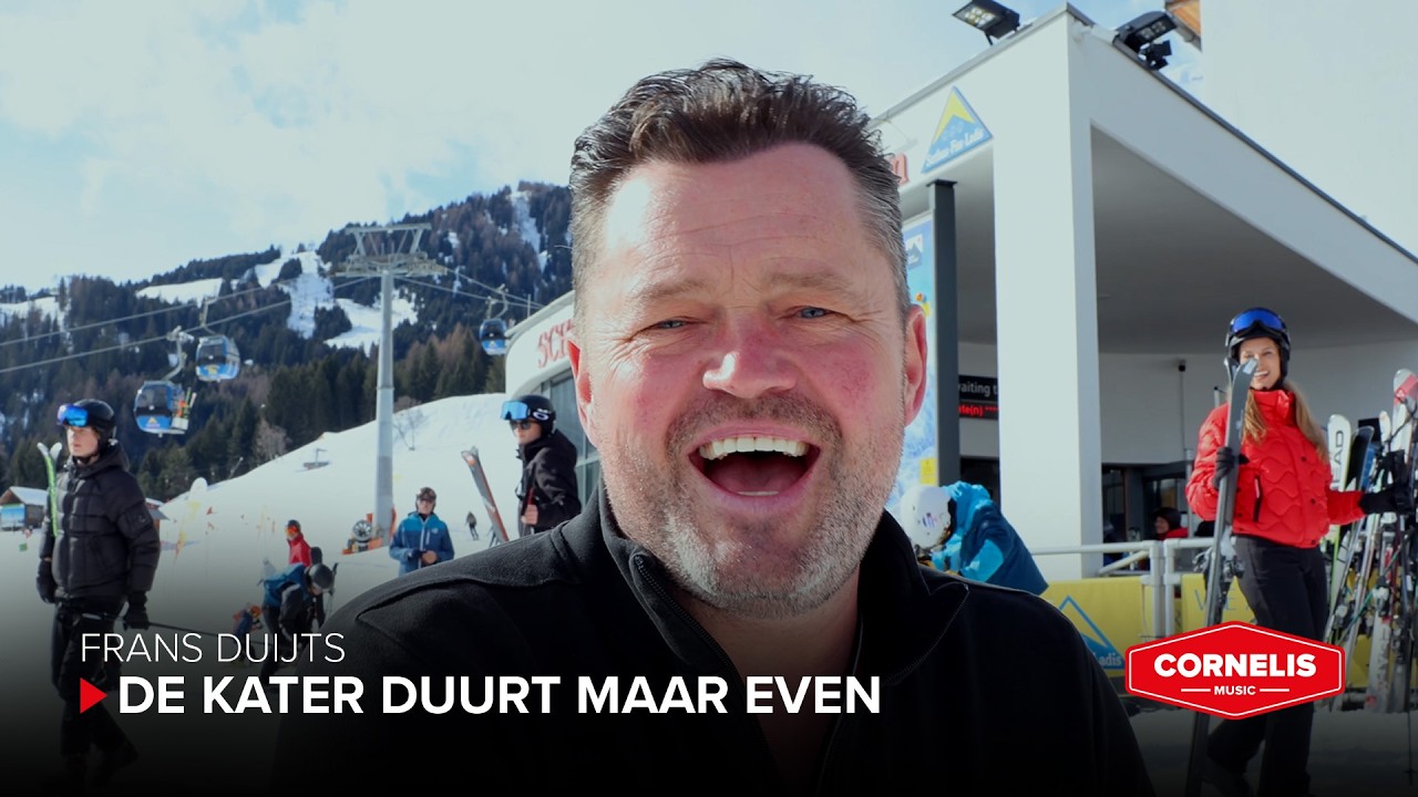 Frans Duijts - De Kater Duurt Maar Even (Offici&euml;le Videoclip)