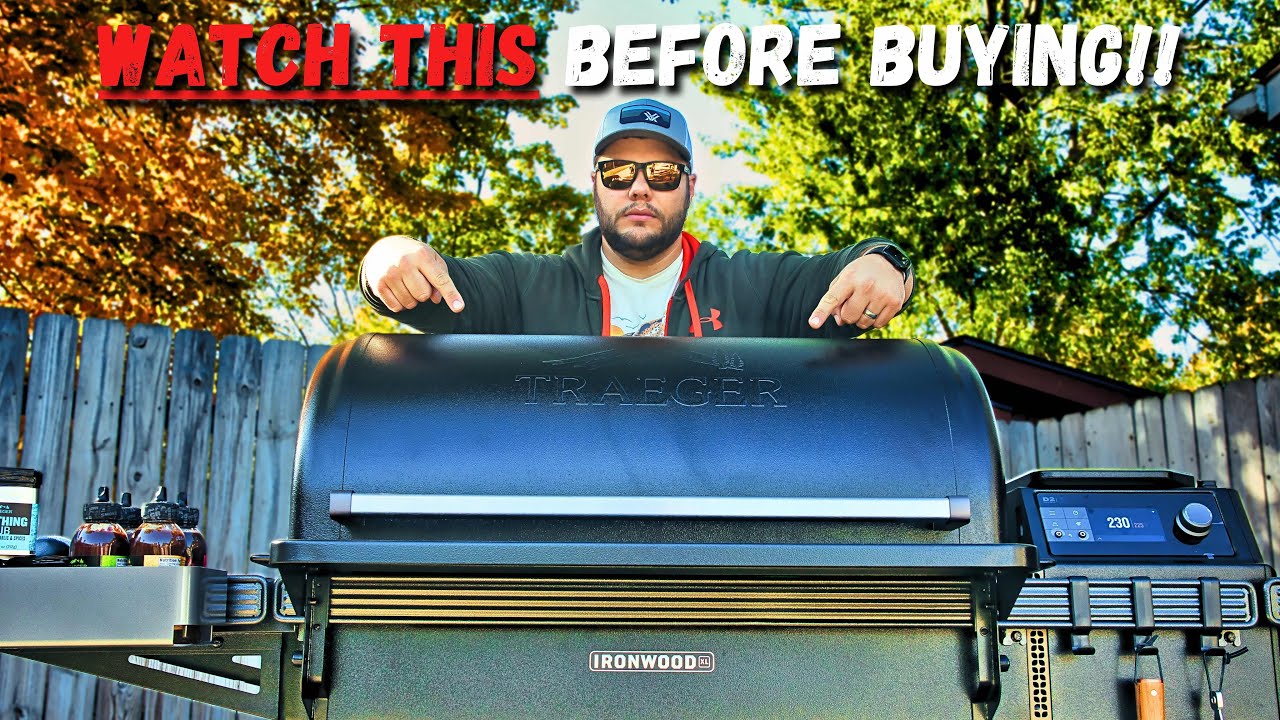 Is the Traeger Ironwood XL Worth $2,000?