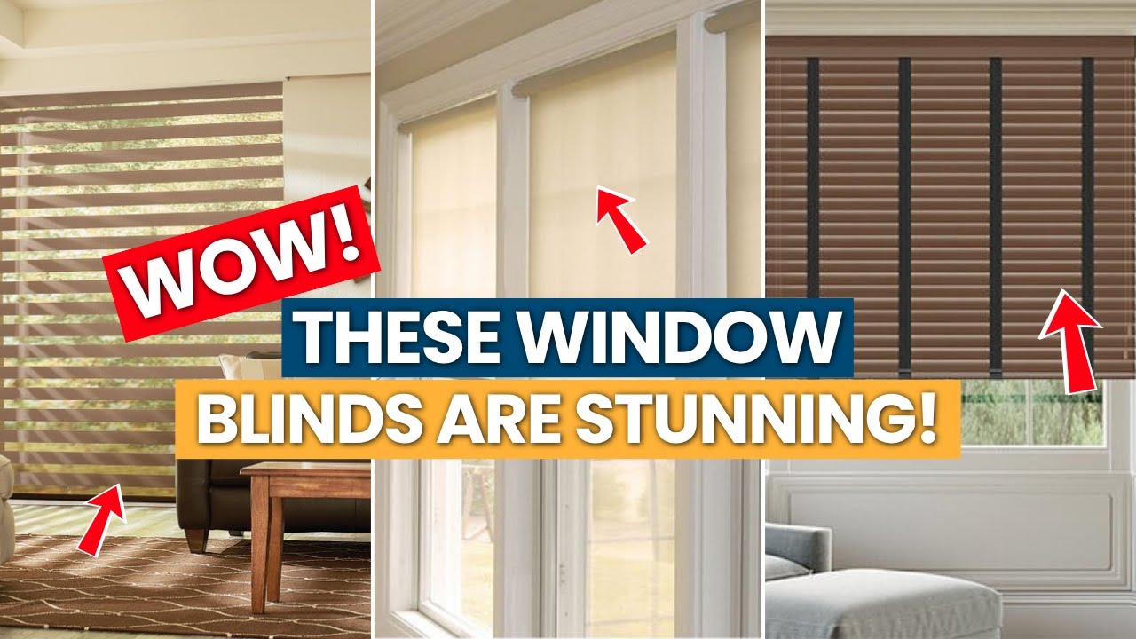 Explore Various Styles of Window Blinds | Comprehensive Guide 2026