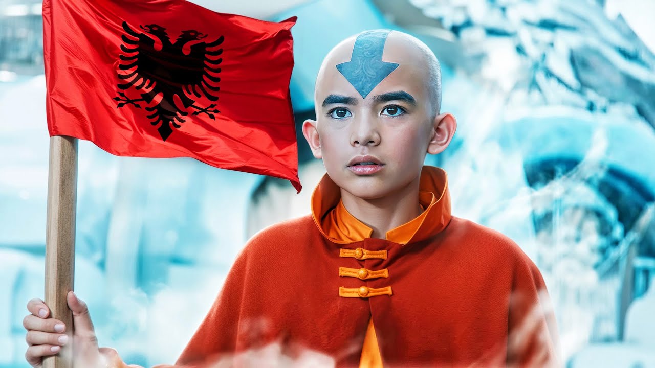 Wenn der Avatar Albaner wäre... 😂 Alle Parts 😂