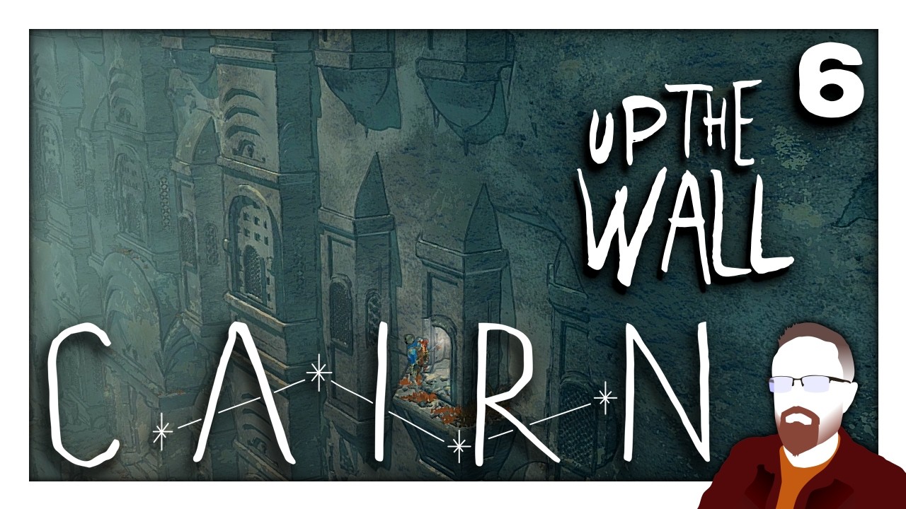Driving Me UP THE WALL! — CAIRN — Episode 6