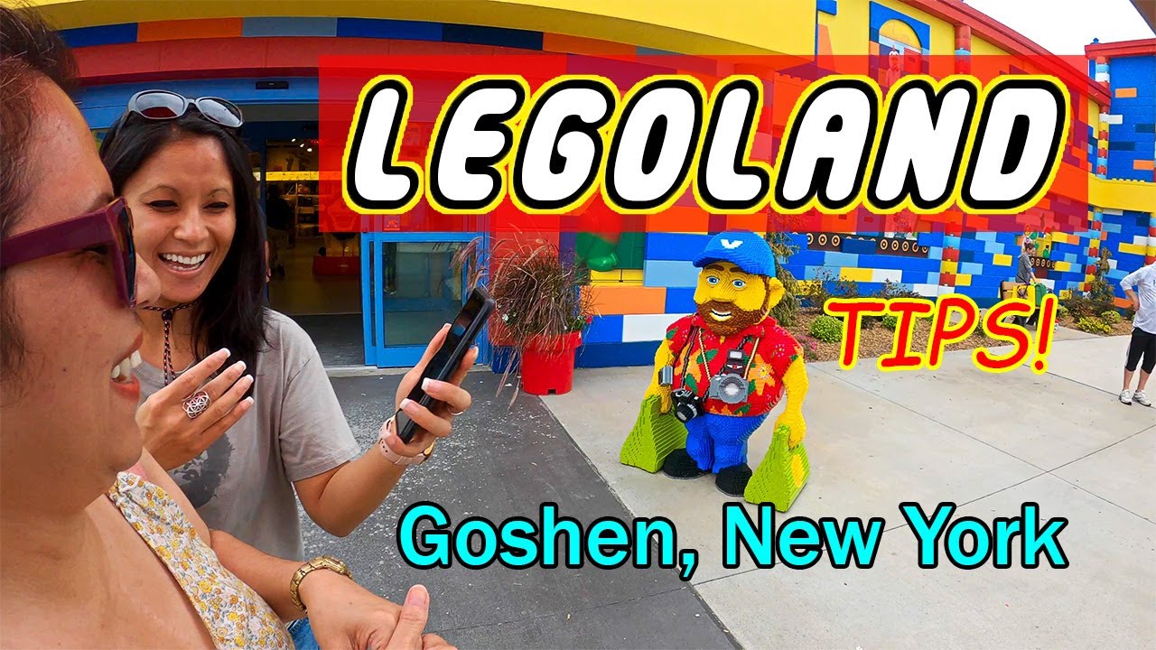 5 Tips for Legoland, New York