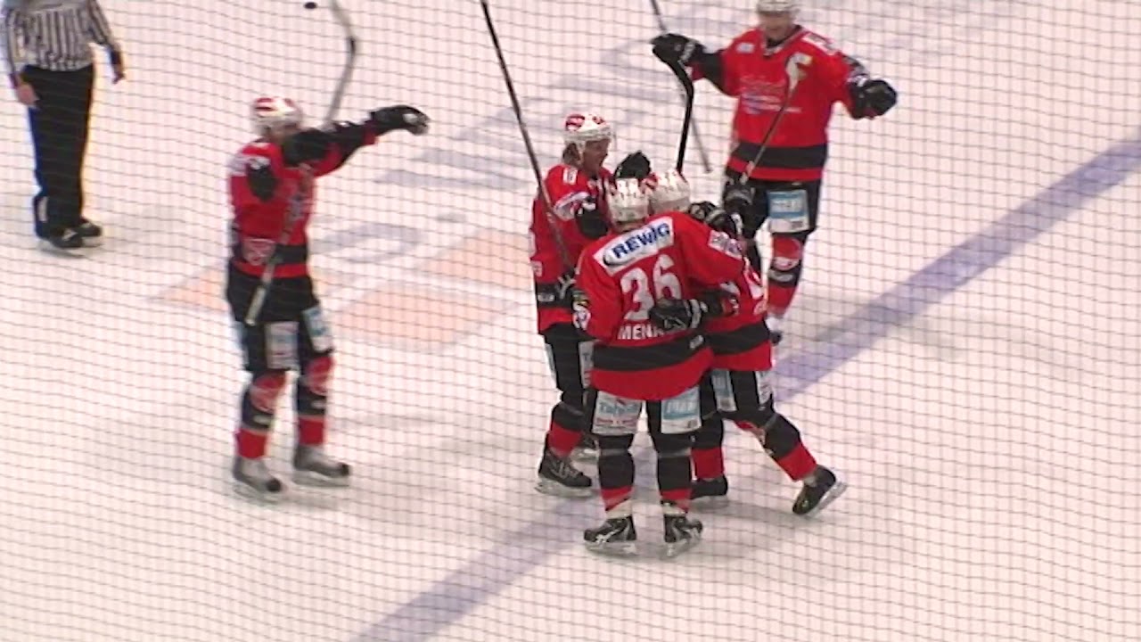 EISHOCKEY-KLASSIKER MIT ARMIN WOLF – SAISON 2010/2011 (TEIL 2 VON 3)