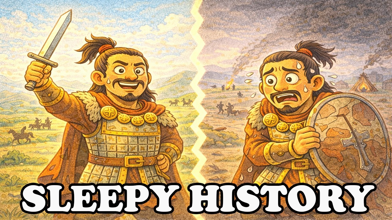 The Rise and the FALL of the Huns