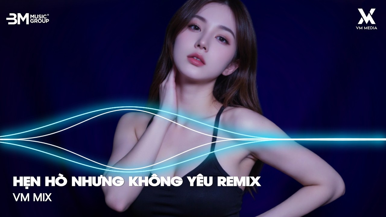 Hẹn Hò Nhưng Không Yêu Remix - Wendy Thảo ♫ Em Cố Trăm Lần Chẳng Bằng Ai Đó Một Phần Remix TikTok