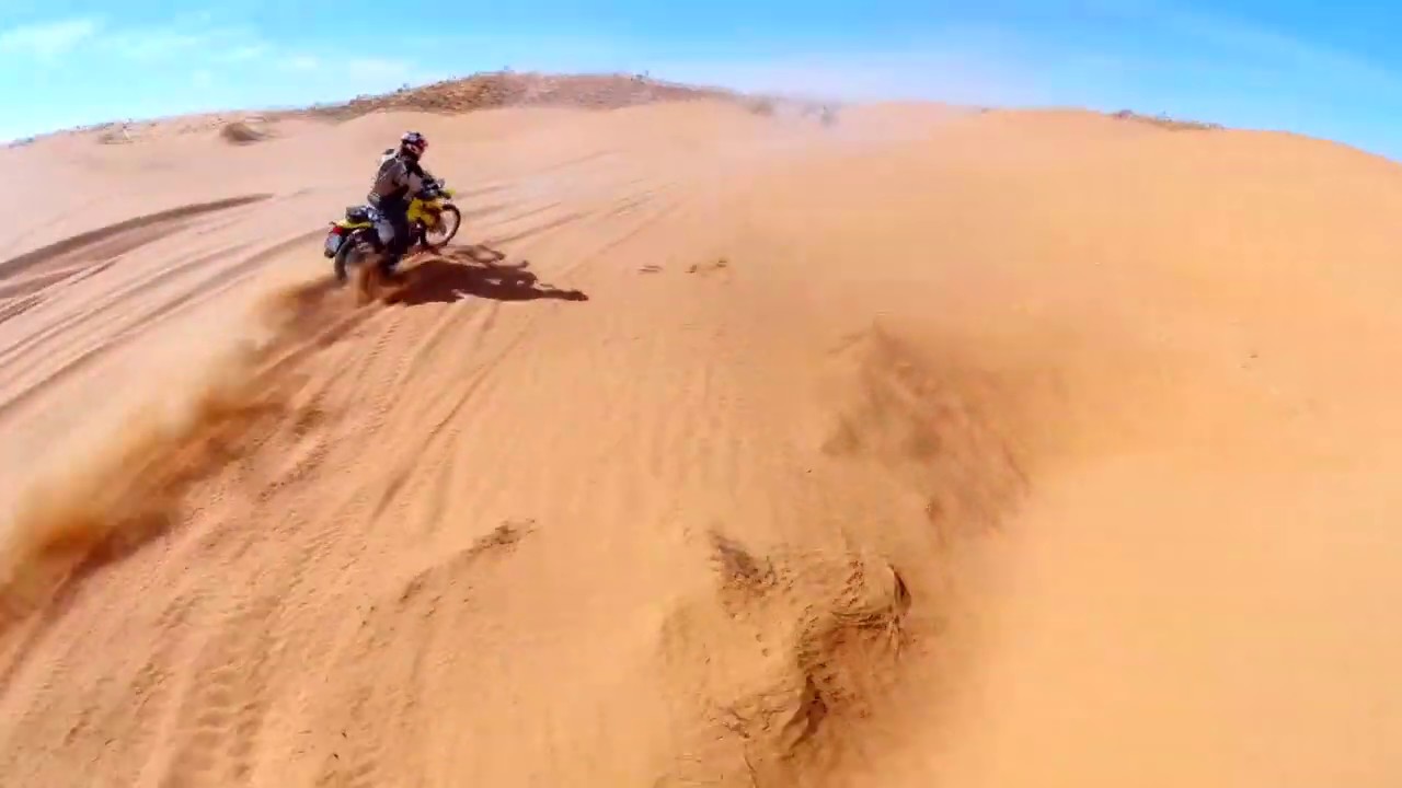 Raid Tunisia 2019 ottobre