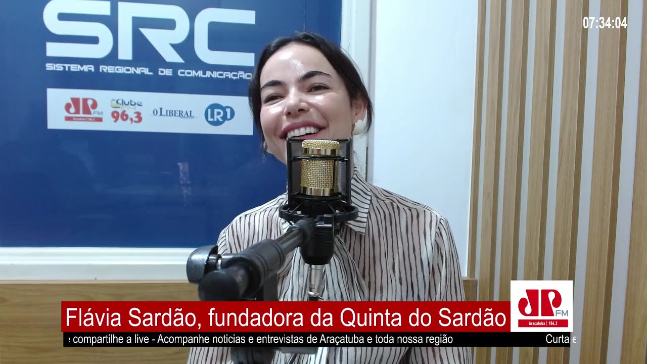 Flávia Sardão, fundadora da Quinta do Sardão