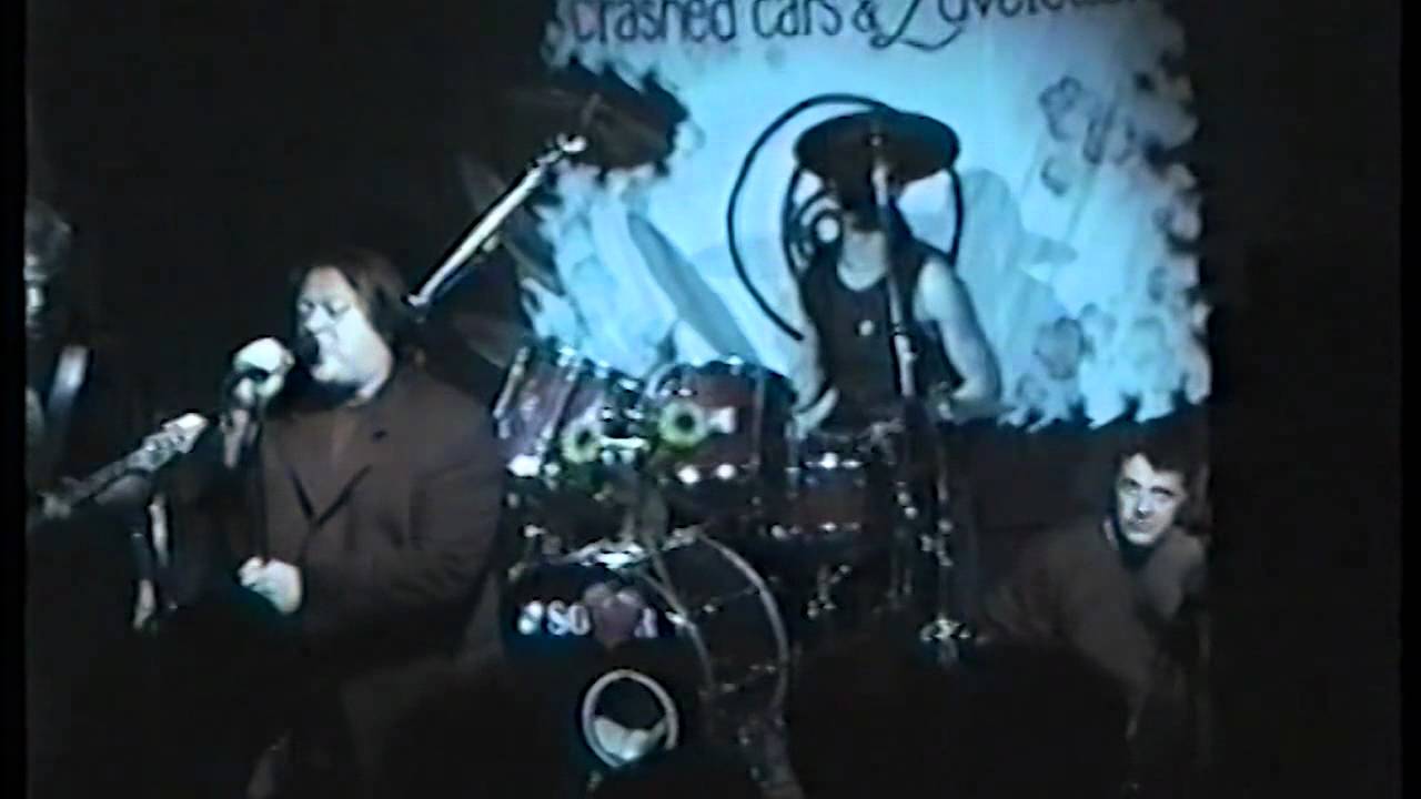 Winning (The Sound cover) - The Convent feat. Adrian Borland (Germany 1994)