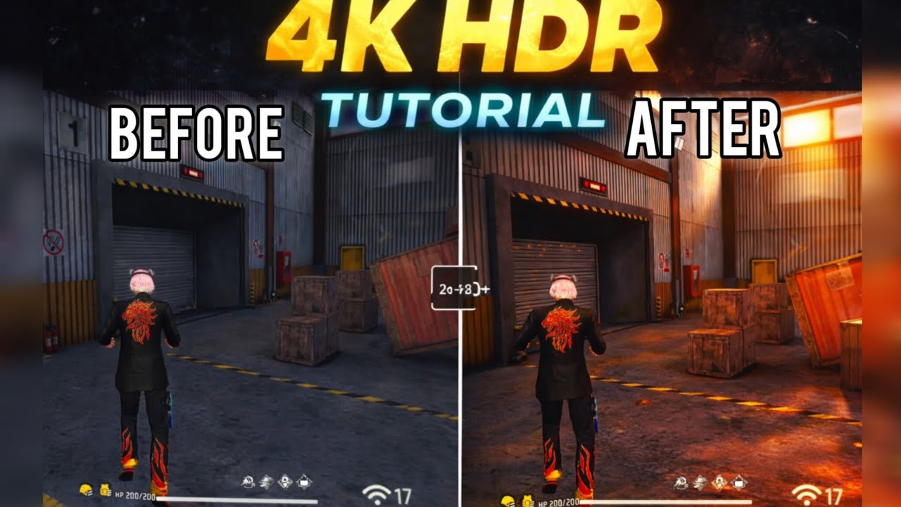 FREE FIRE HIGH QUALITY TUTORIAL 🤯 IN ANDROID PHONE 😱 IN ( capcut + efiko apps ) LIKE BIG CREATORS‼️