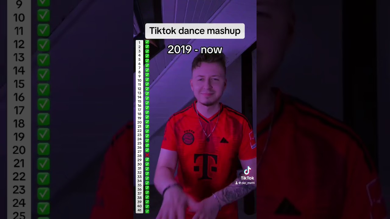 Tiktok mashup Dance 2019 - now! ❤️☀️ #musik #music #dance