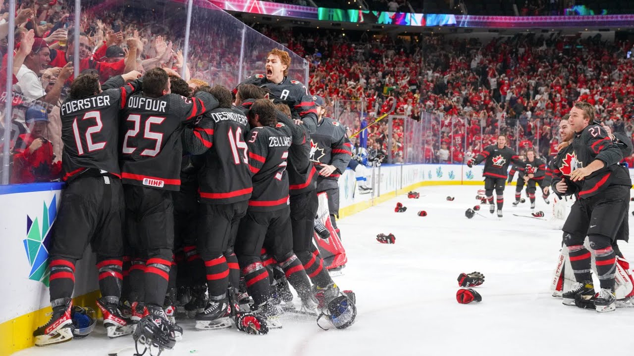 The Last 10 World Junior Championship Winners (2012-2022)