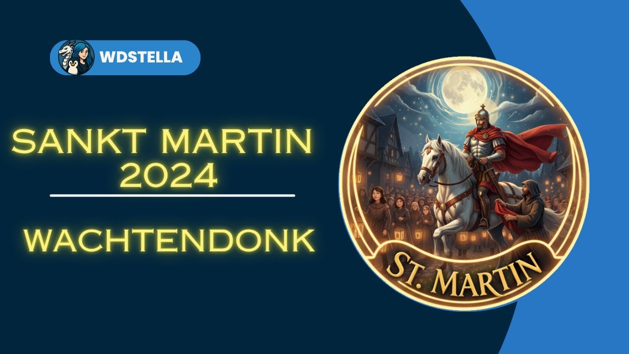 ᴿᵉᵃˡᴸᶦᶠᵉ | St.Martin in Wachtendonk 2024 |  🏮 ✨