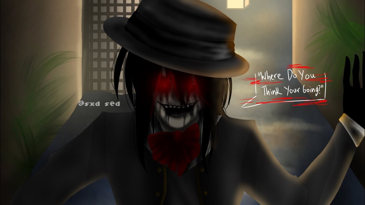Kaito Speedpaint // The Mimic // Chapter 3 Monster