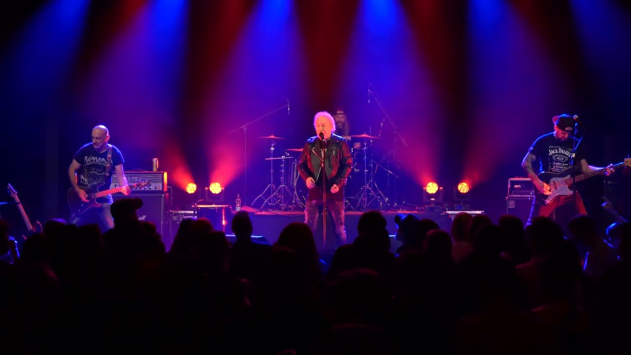 Bernard Minet Metal Band |&nbsp;Live @&nbsp;Espace Johannis | 16.11.2024