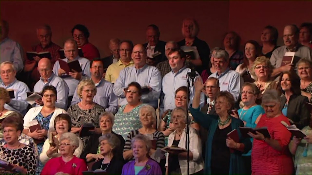 What A Happy Time - 2013 Redback Church Hymnal Singing - Gardendale