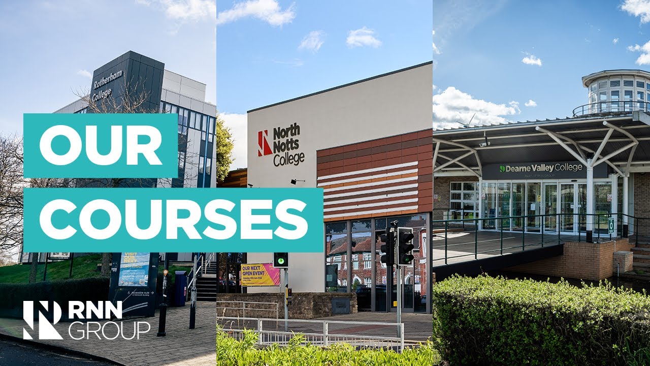 Futures For Everyone – Courses Across Our Colleges!