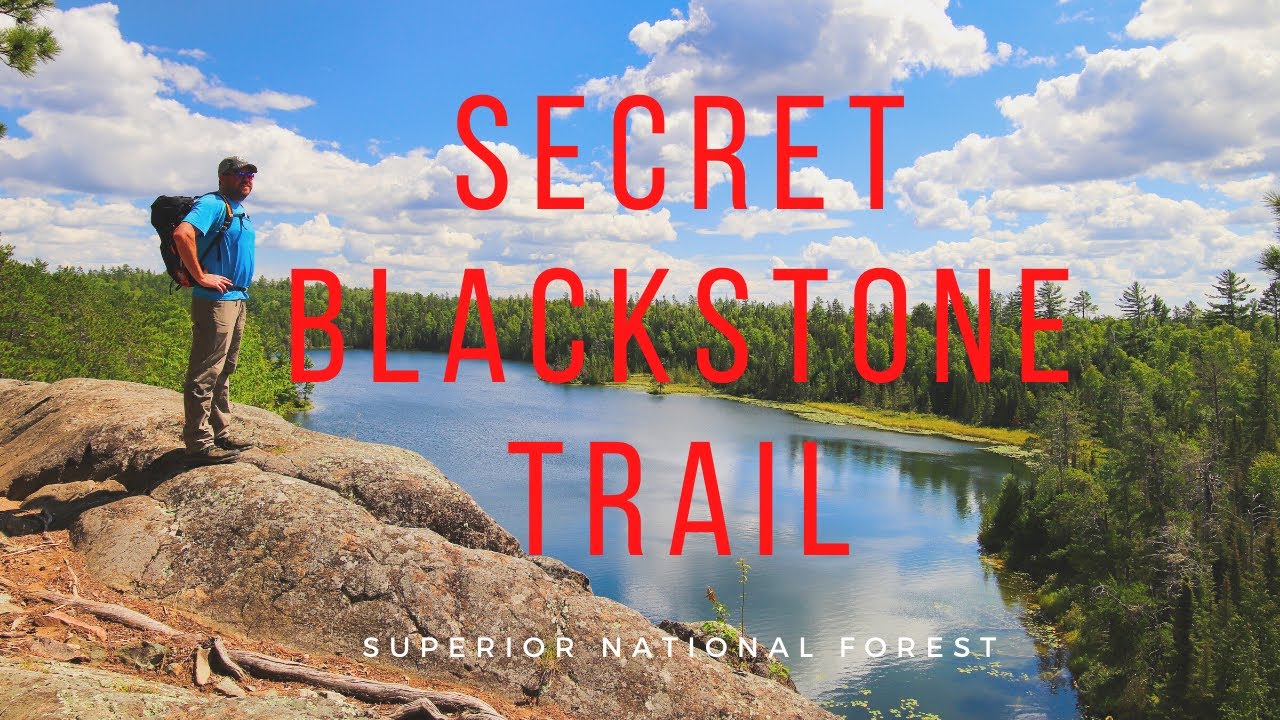 The Secret/Blackstone Hiking Trail