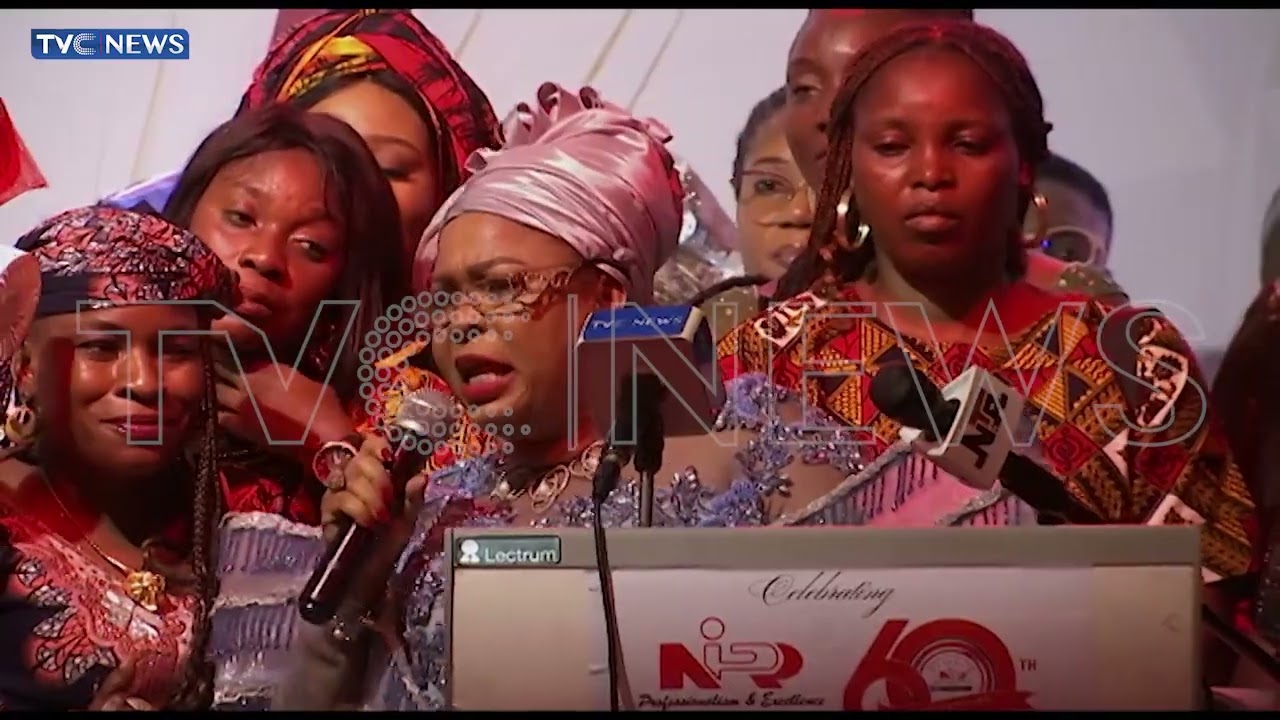 What I Told My Husband After Losing Reelection In 2015 - Patience Jonathan Reveals