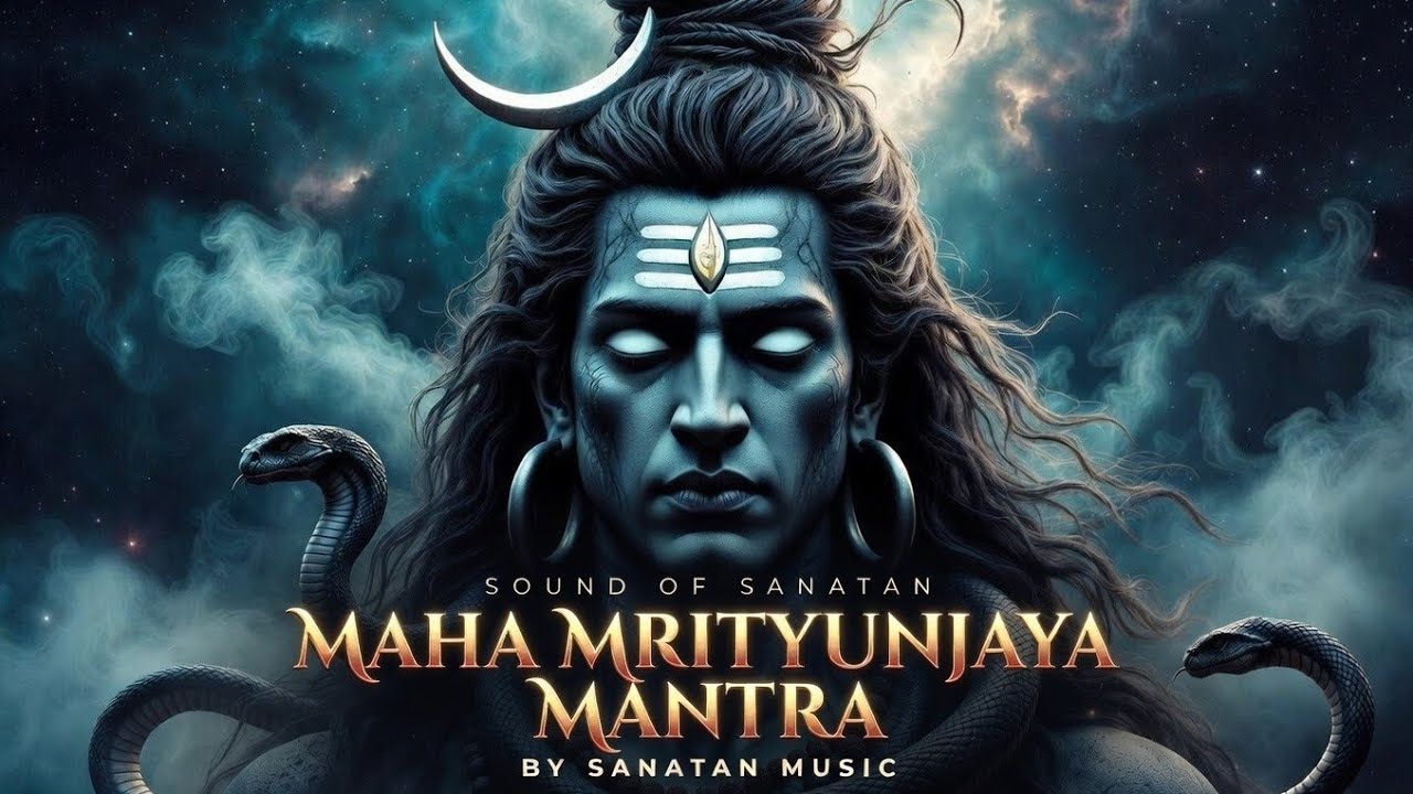 महामृत्युंजय मंत्र | Mahamrityunjay Mantra Song | Peace & Healing