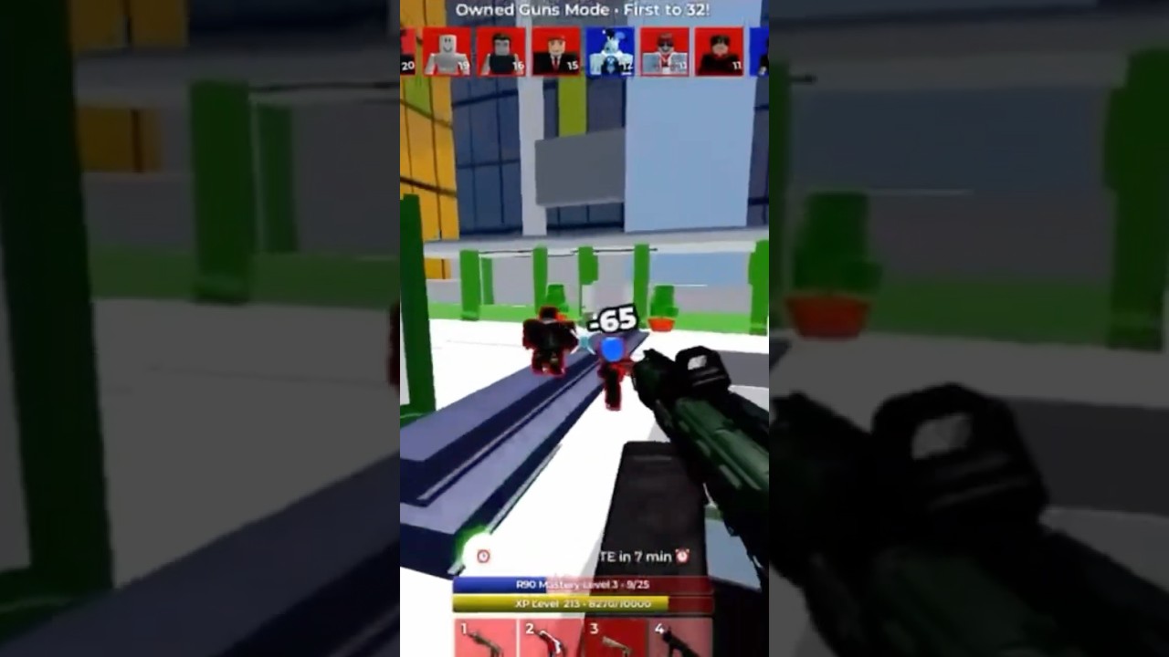 Shotgun Quad feed 