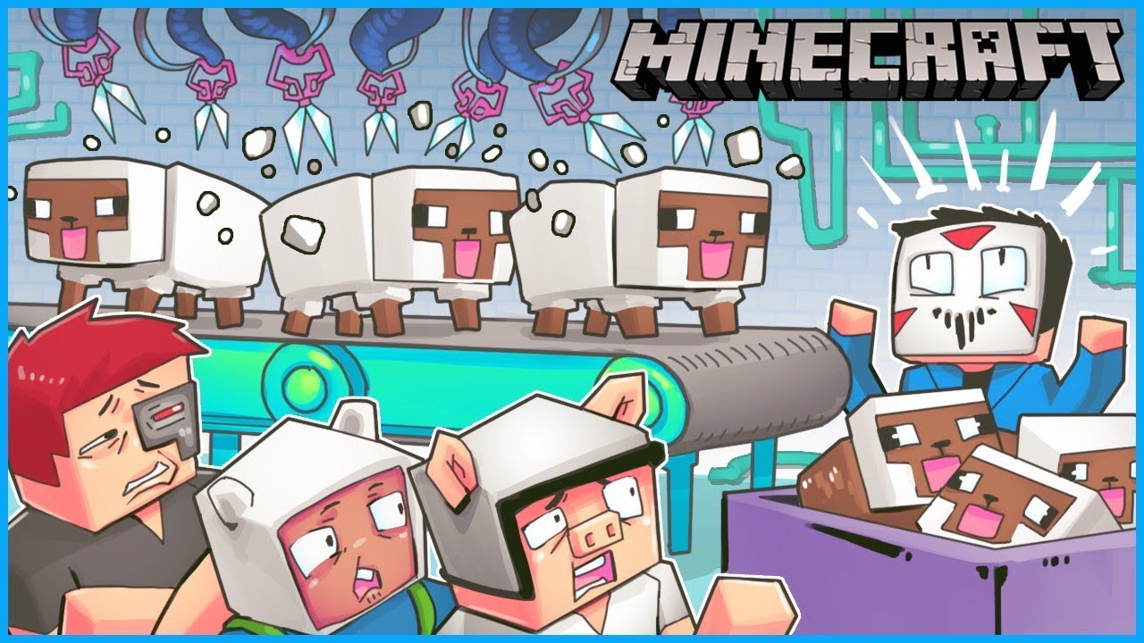 we found delirious' secret evil lair on our server... Minecraft ep 8 (HORRIFYING)