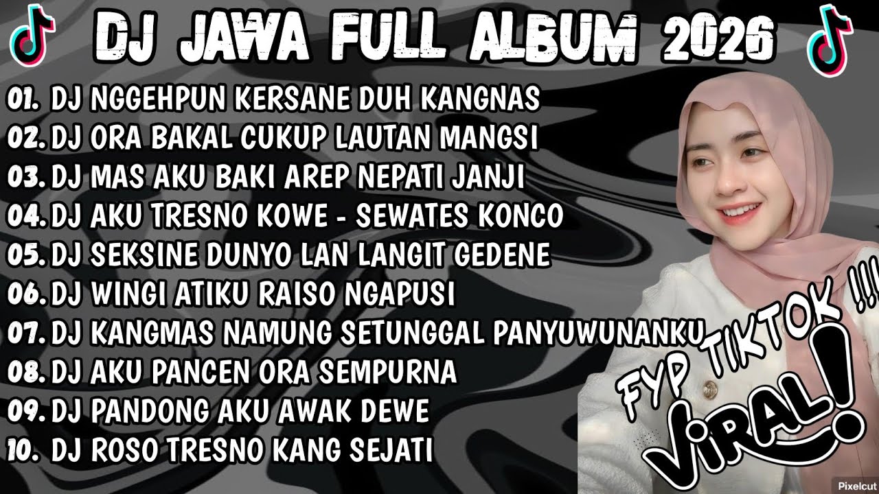 DJ JAWA TERBARU 2026 FULL BASS 🎶 DJ RAISO NGAPUSI X DJ DENOK X DJ DEMI KOWE 🎶 DJ JAWA FULL ALBUM 