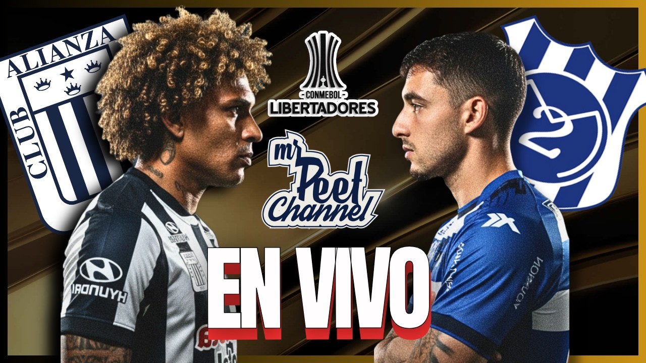 EN VIVO: ALIANZA LIMA VS 2 DE MAYO DESDE EL ESTADIO ALEJANDRO VILLANUEVA COPA LIBERTADORES | MR PEET